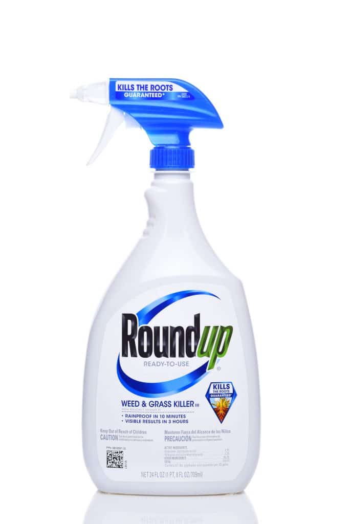 Roundup is linked to numerous health problems
