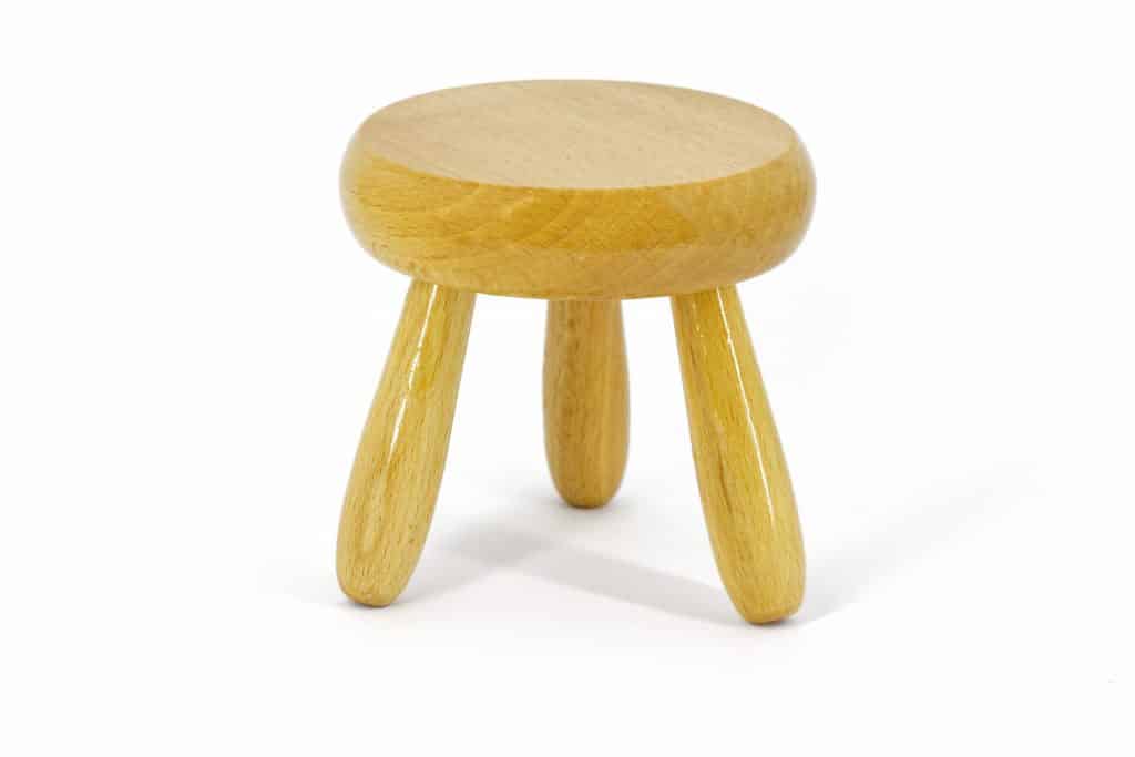 3-legged stool