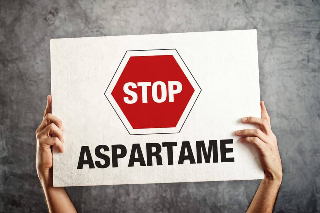 Aspartame Linked With The Inability To Lose Fat