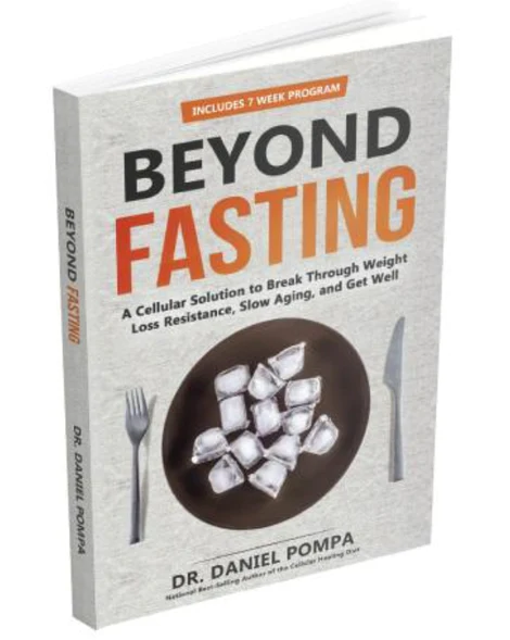 Beyond Fasting Book