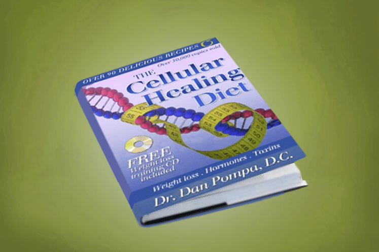 Cellular Healing Diet Book