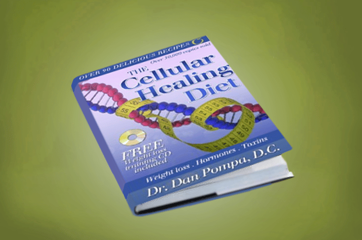 Cellular healing diet