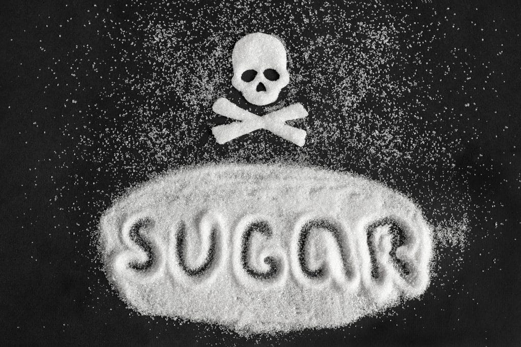 What Causes Alzheimer’s Disease - Sugar