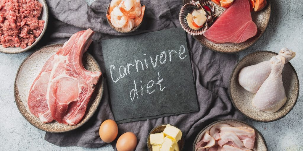 Carnivore diet reduces inflammation