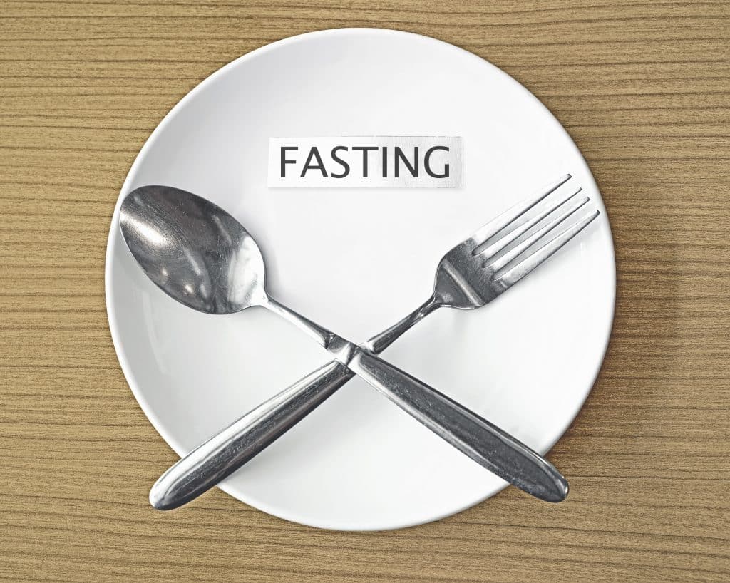 reversing diabetes by fasting