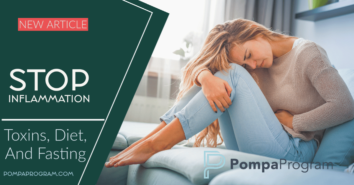 Stop Inflammation Pompa Program