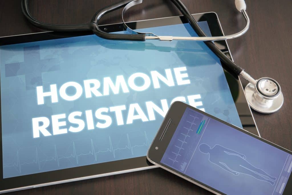 hormone resistance and IBS