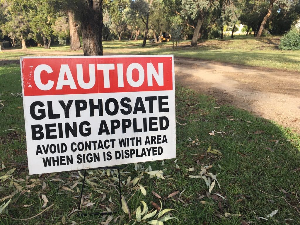 Glyphosate And Disease