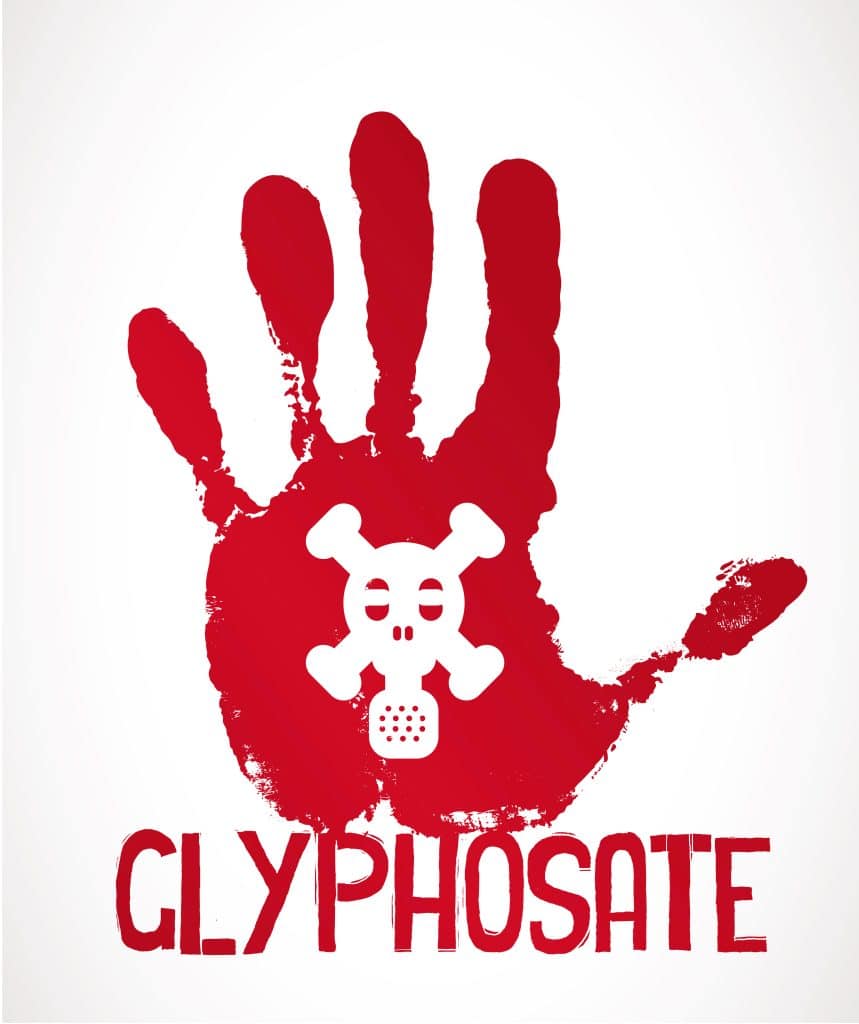 What Causes Celiac Disease - Glyphosate