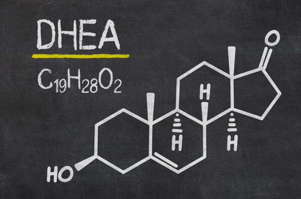 DHEA And Testosterone