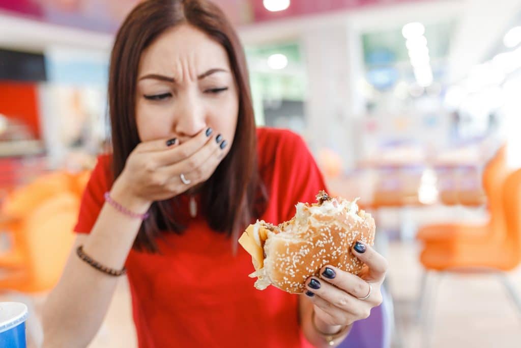 Fast Food Causes Metabolic Syndrome