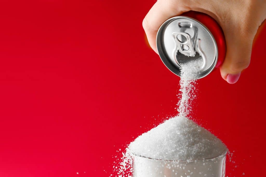 Sugar Is Bad For Health - Cancer