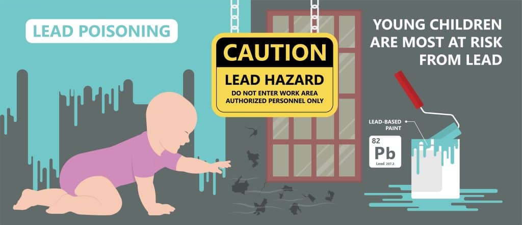 Lead Toxicity In Children