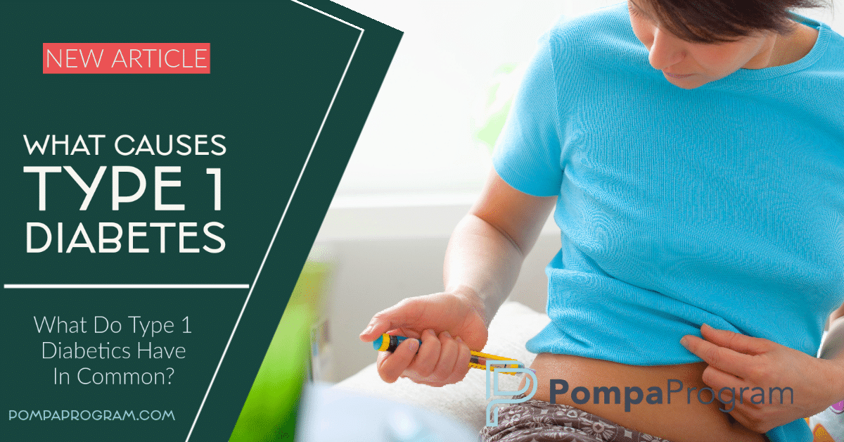 What Causes Type 1 Diabetes | Pompa Program Masterclass