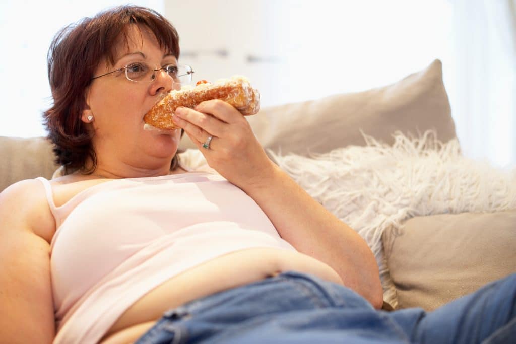 What Causes Weight Gain - Consuming Excess Calories