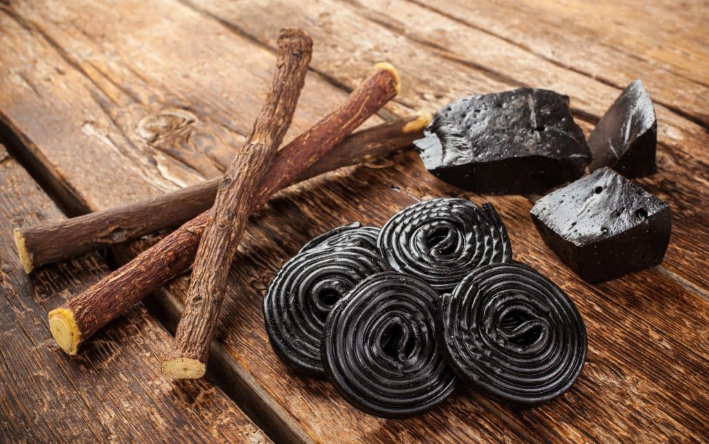 How To Treat Polycystic Ovarian Syndrome - Licorice
