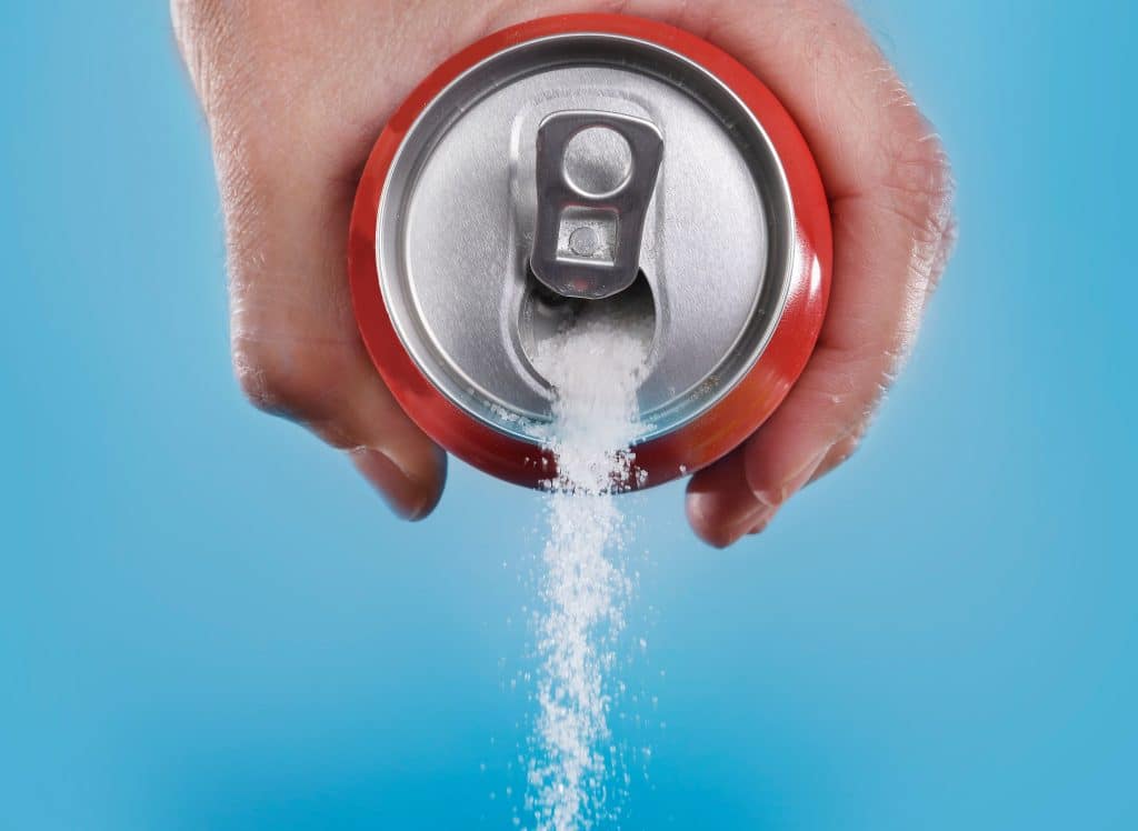 What Causes Type 2 Diabetes - Sugar And HFCS