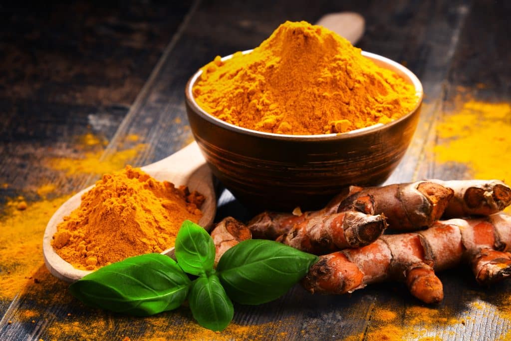 Natural Solutions For Common Autoimmune Diseases - Turmeric