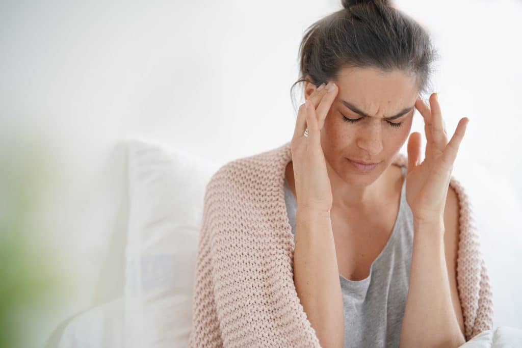 Common Health Symptoms That Indicate You May Not Be Healthy - Frequent Headaches And Body Aches