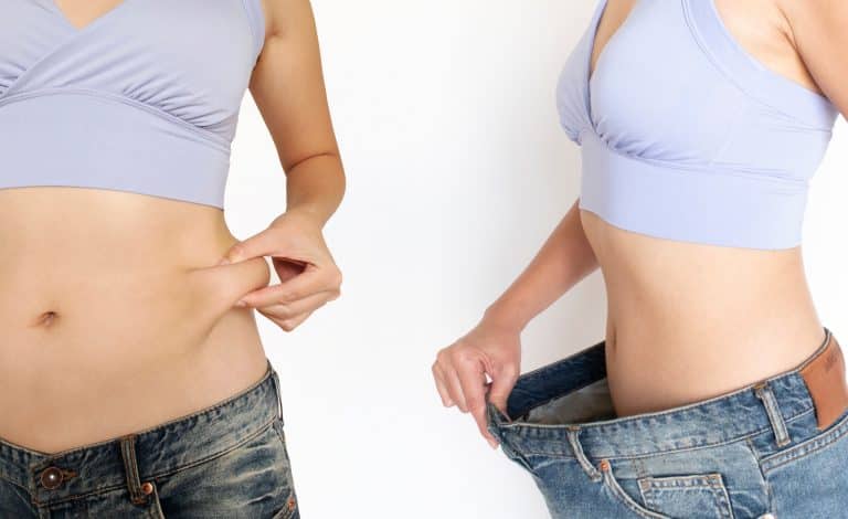 Lose Visceral Fat To Improve Your Overall Health