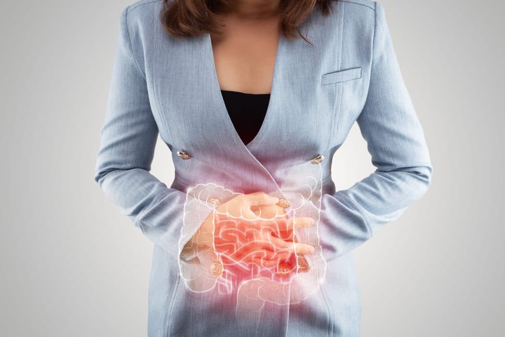 Why Do I Have Digestive Problems - Gut Inflammation