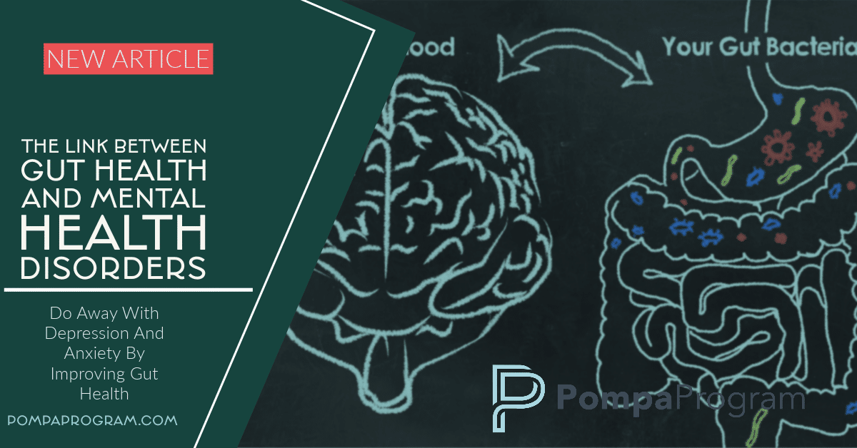 The Link Between Gut Health And Mental Health Disorders