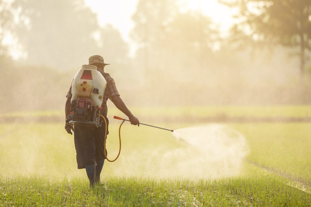 Toxins In Your Food Are Making You Sick - Pesticides