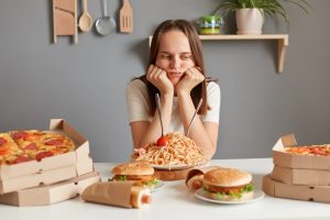 Toxins In Your Food Are Making You Sick