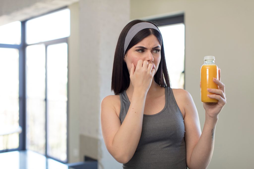 You Are Unknowingly Consuming Toxins - Fruit Juice