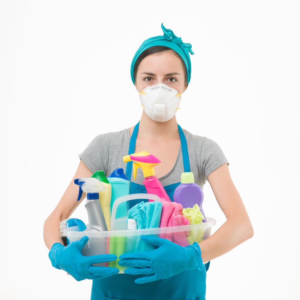 Toxins In Your House Are Making You Sick - Cleaning Products