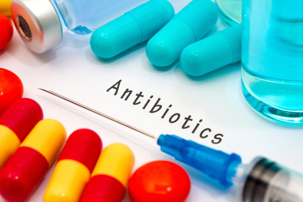 What Causes SIBO - Antibiotics