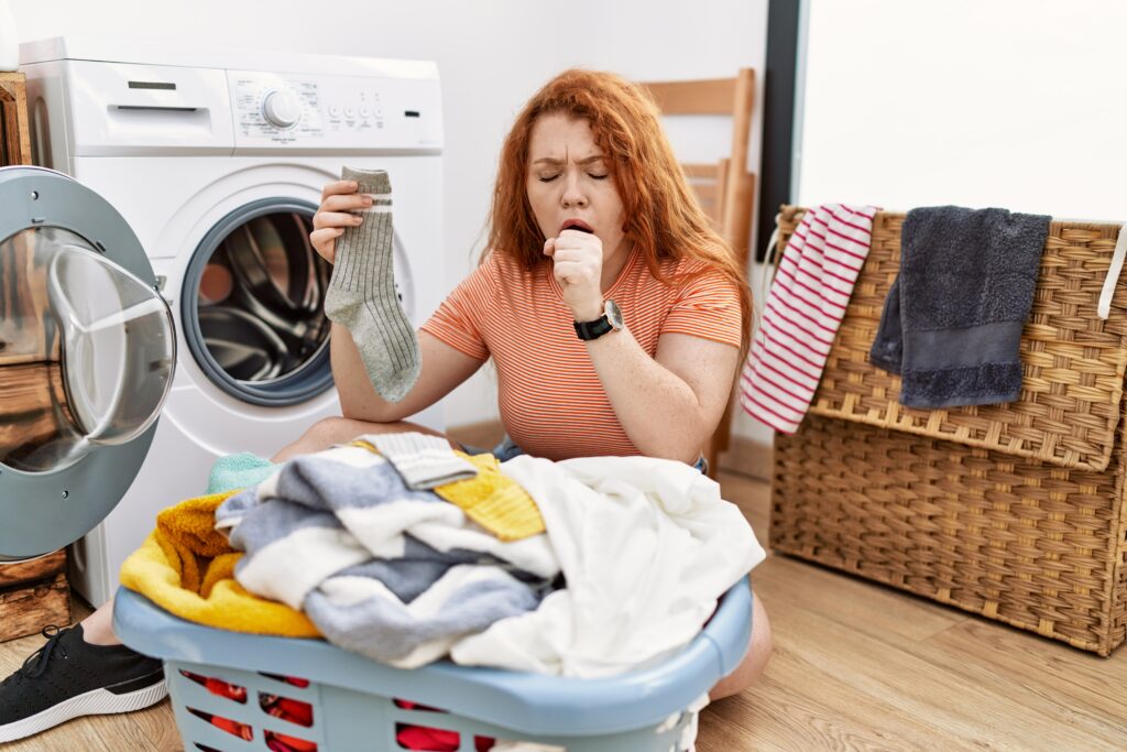 Your Laundry Detergent Is Making You Sick - Safe Alternatives To Clean Your Clothes