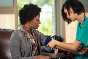 What Causes High Blood Pressure
