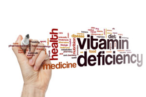 Common Vitamin Deficiencies