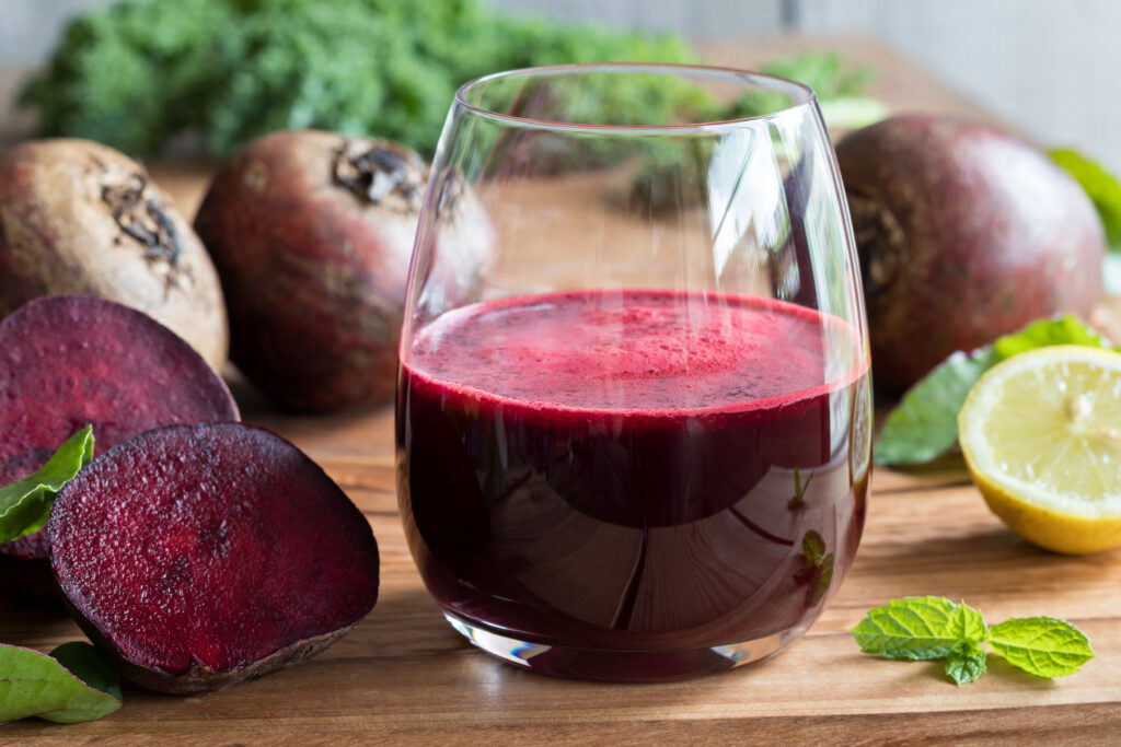 What Causes High Blood Pressure - Lower Blood Pressure With Beetroot Juice