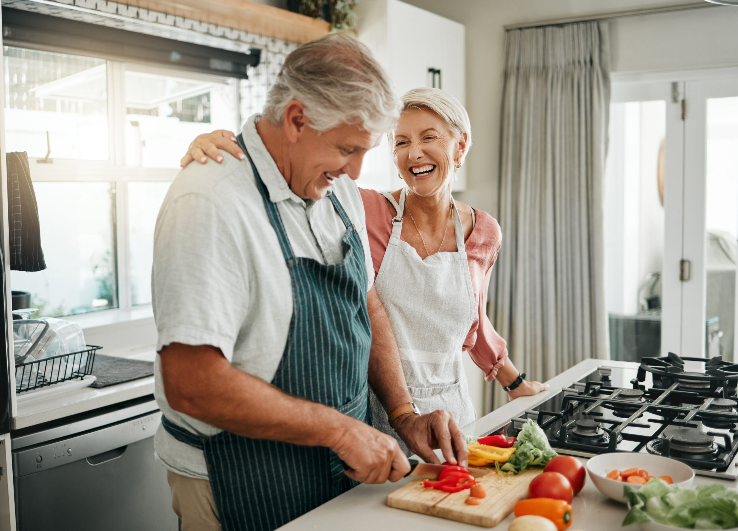How Diet Affects Aging And Brain Health