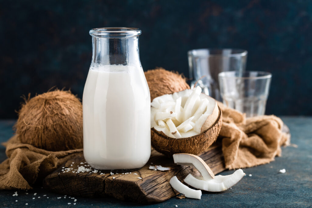 What Is The Healthiest Milk - Coconut Milk