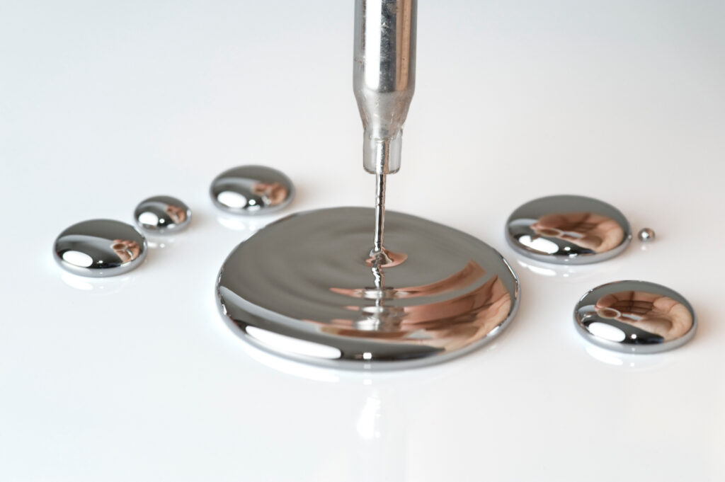 Which Toxins Affect The Thyroid - Mercury