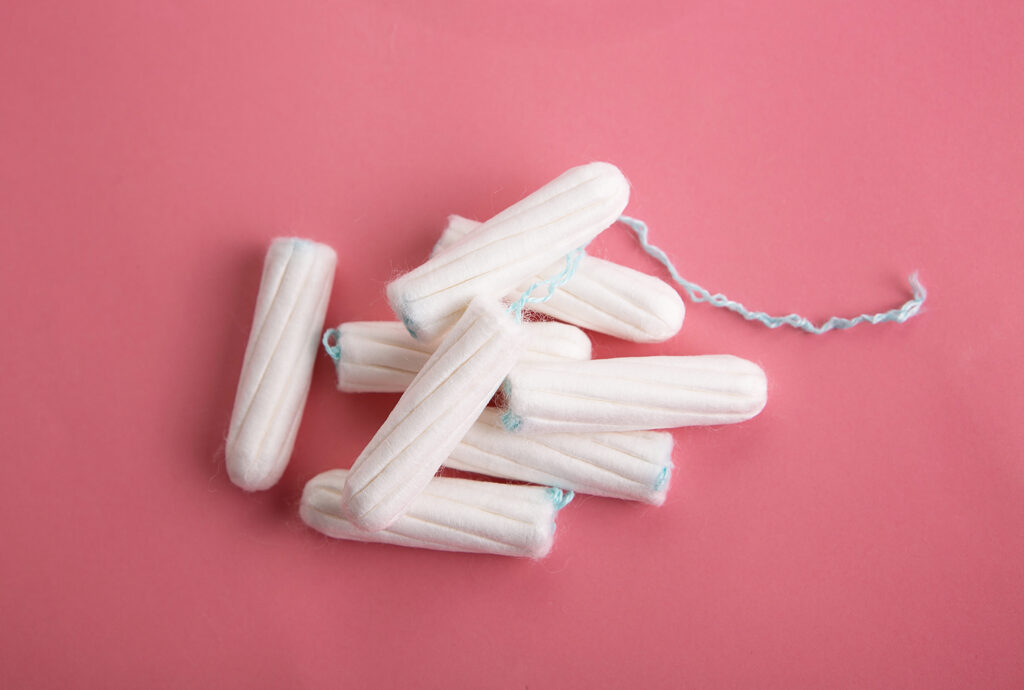 What Chemicals Are In Dangerous Feminine Hygiene Products - tampons