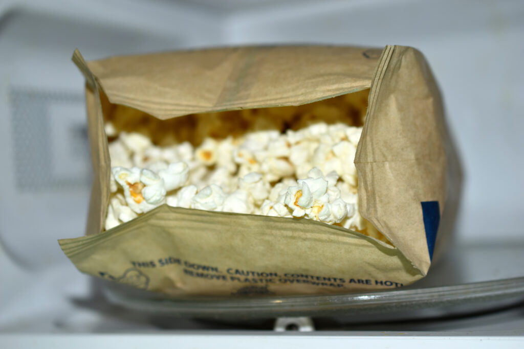 The 11 Most Toxic Foods To Avoid - #10 Microwave Popcorn