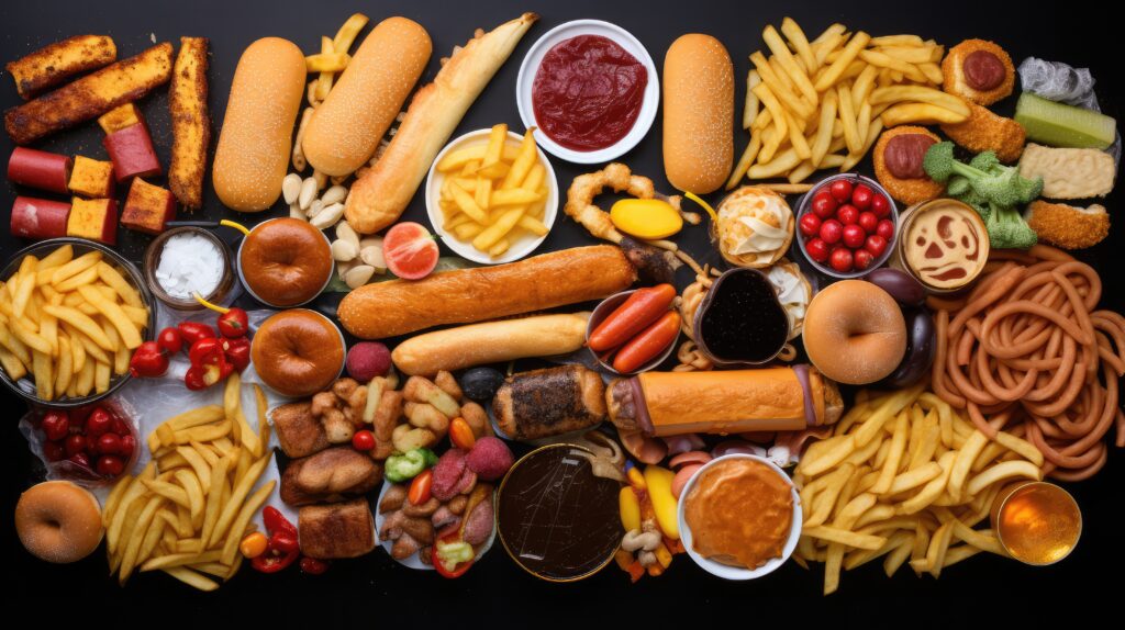 The 11 Most Toxic Foods To Avoid - #1 Processed Foods And Fast Food