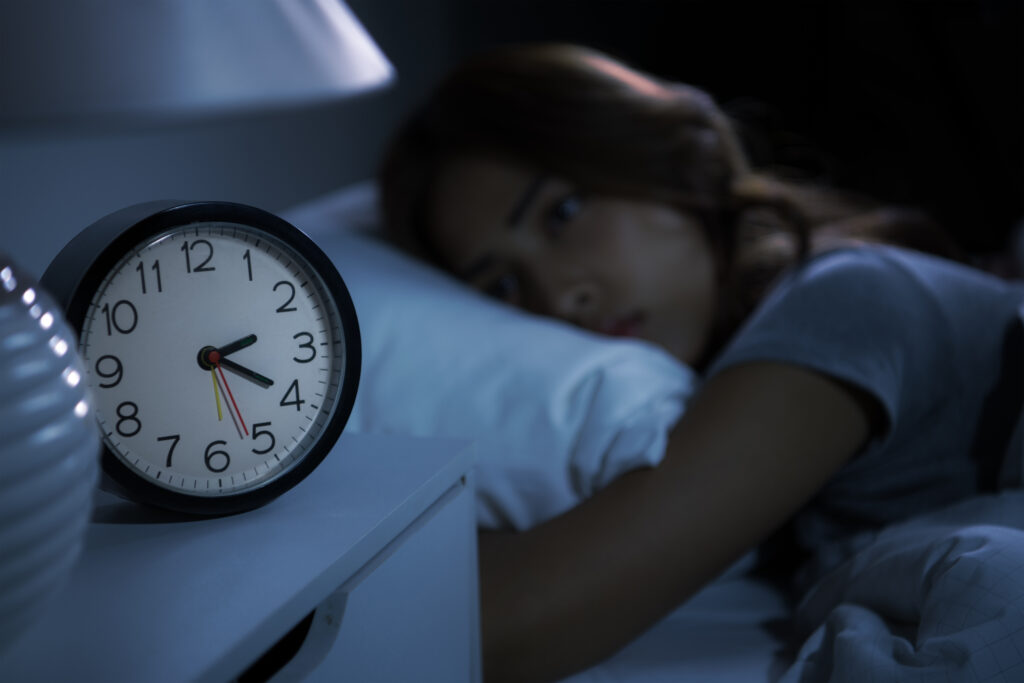 Sleep Problems And Cellular Health