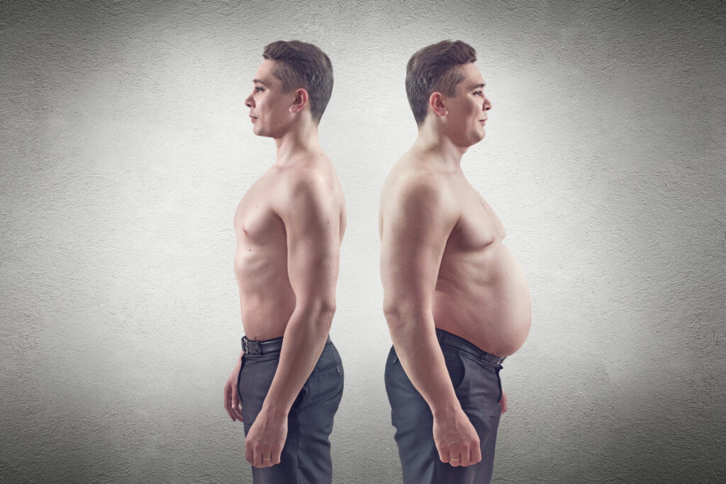 Hormone Resistance Leads To Unexplained Weight Gain