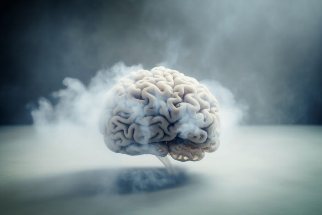 Heavy Metals Cause Brain Fog