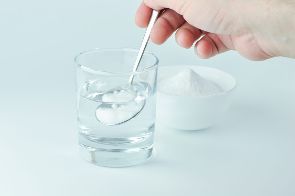 Ways To Use Baking Soda - Exercise Enhancer